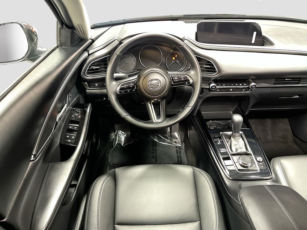 2025 Mazda CX-30 2.5 S Preferred Package Black at Parkway Family Mazda