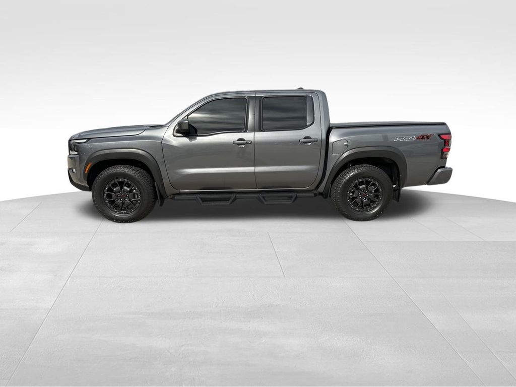 2023 Nissan Frontier PRO-4X 5