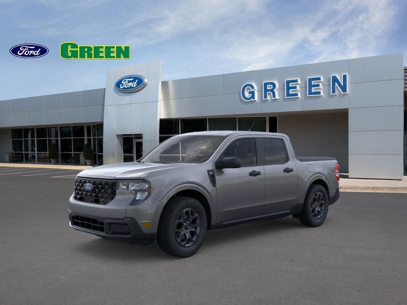 2026 Ford Maverick