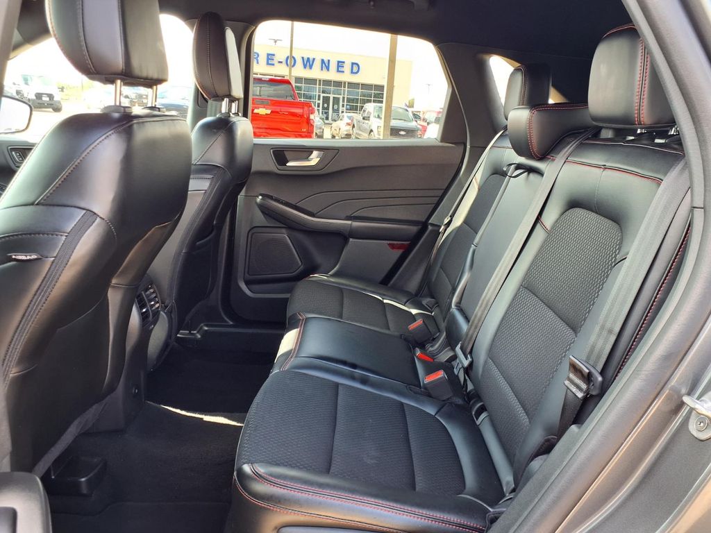 2025 Ford Escape ST-Line Select Gray at DeMontrond Ford