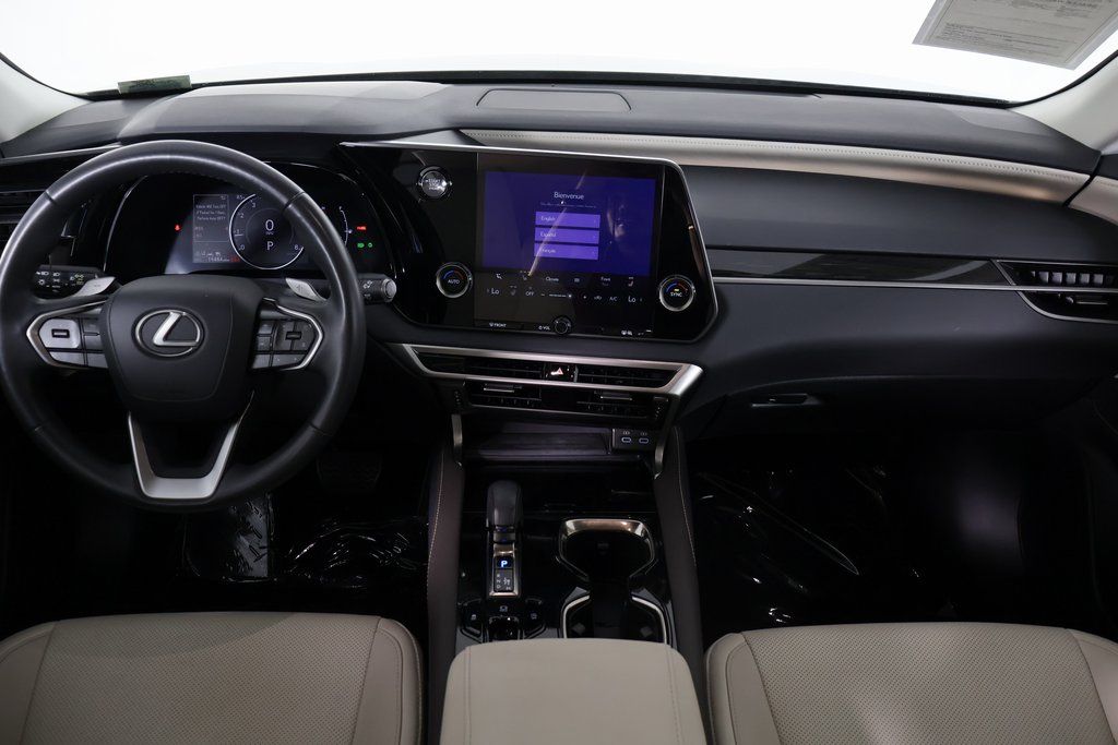 Thumbnail: 2024 Lexus RX - 8