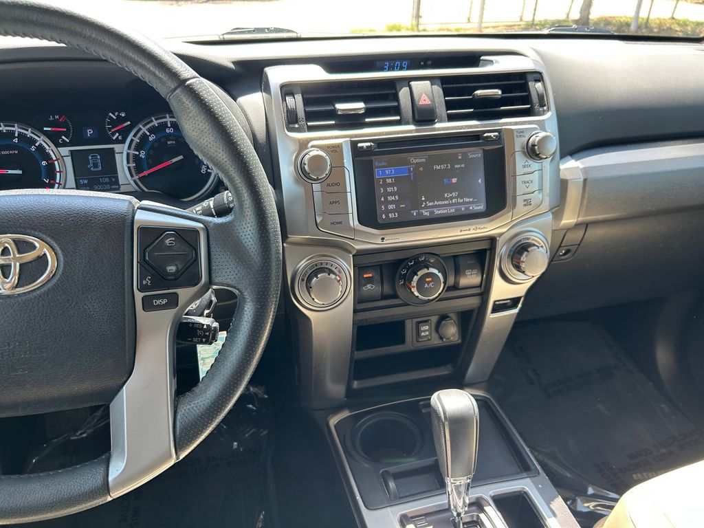 Used 2018 Toyota 4Runner SUV