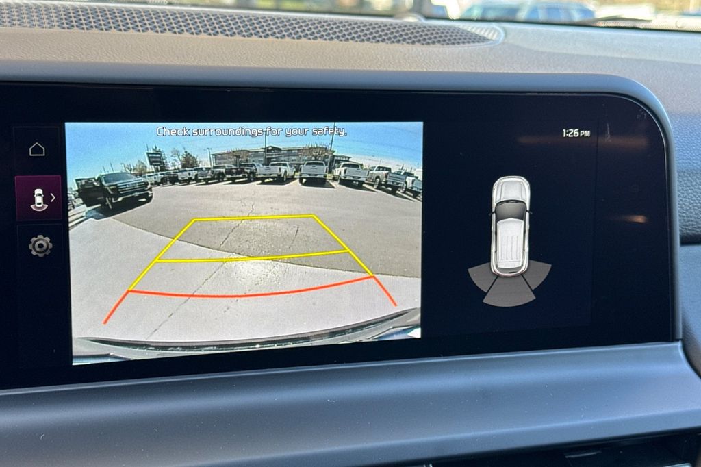 new 2026 Kia Seltos car, priced at $30,385