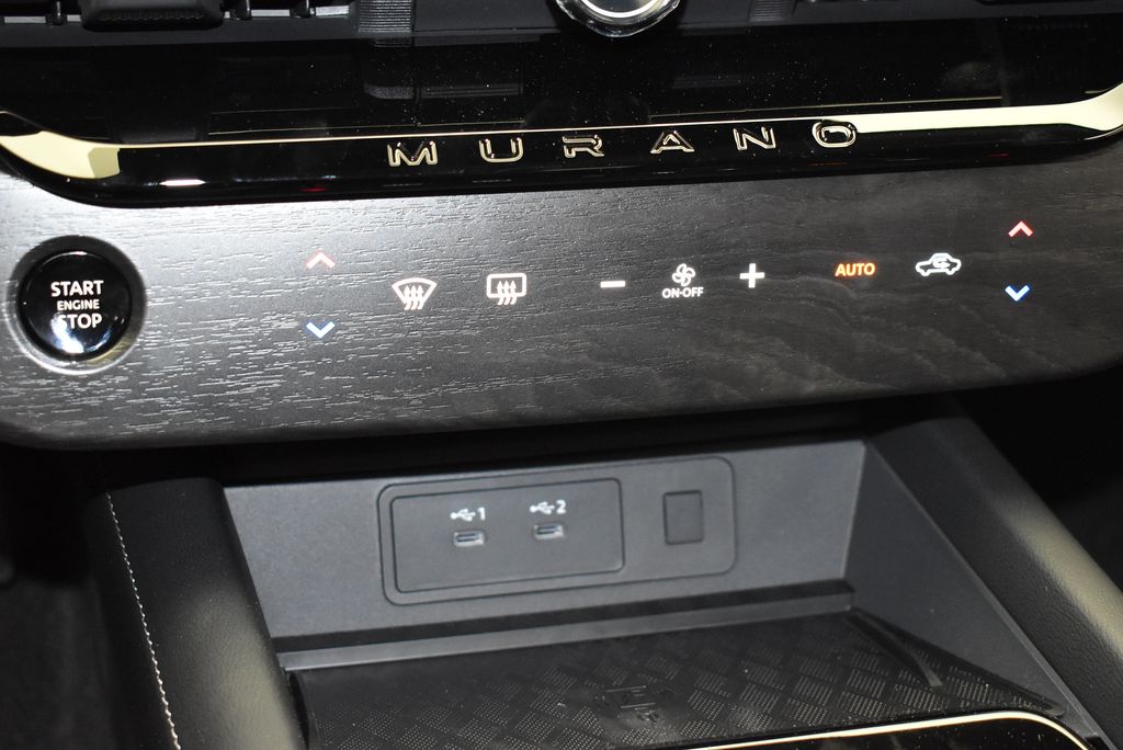 2025 Nissan Murano SV 21