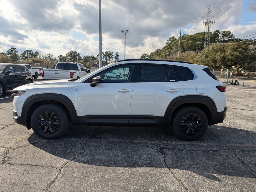 2026 Mazda CX-50 Hybrid Premium