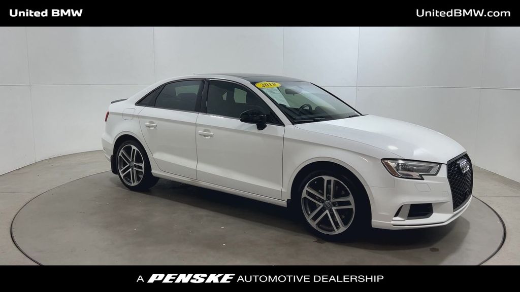 2018 Audi A3 Premium 2