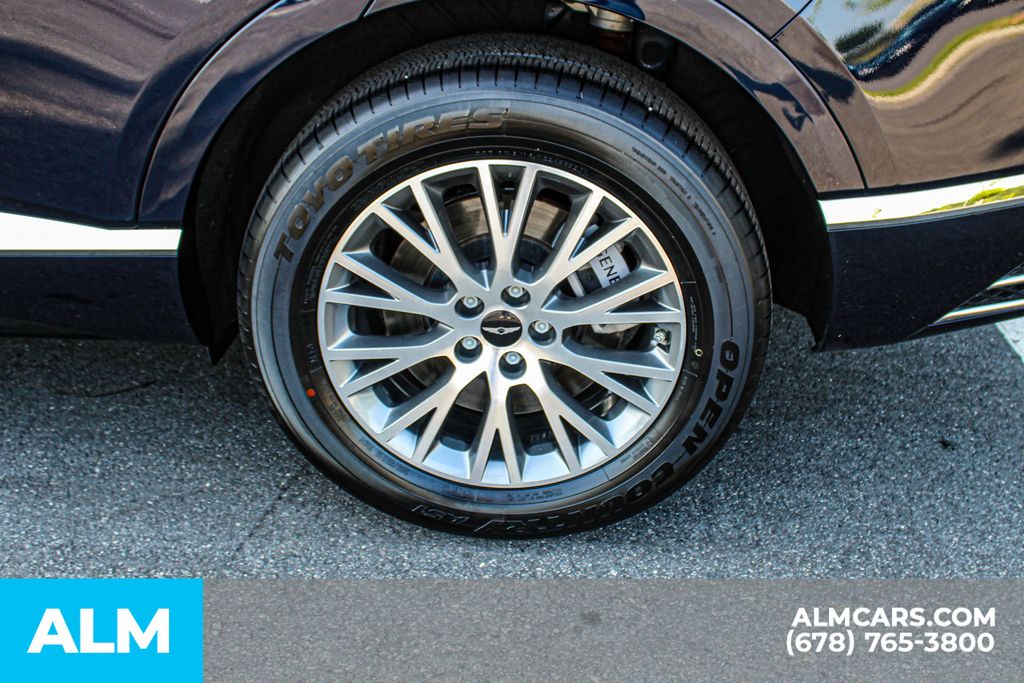 Used 2025 Blue Genesis 2.5T image 15