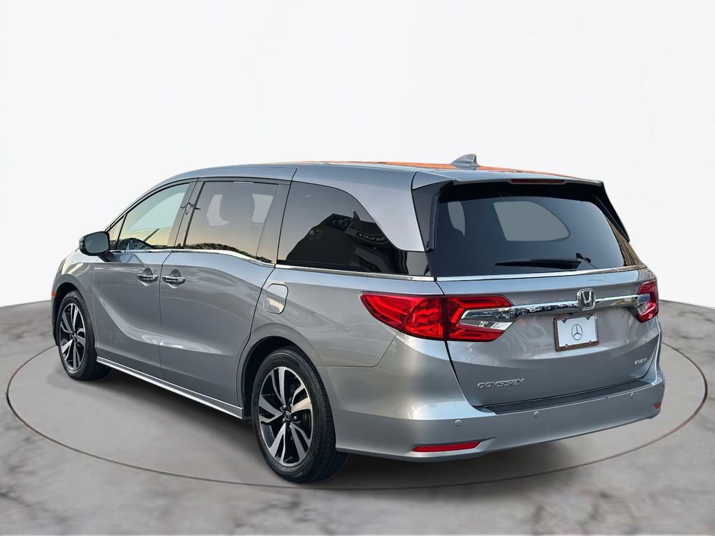 Thumbnail: 2020 Honda Odyssey - 11