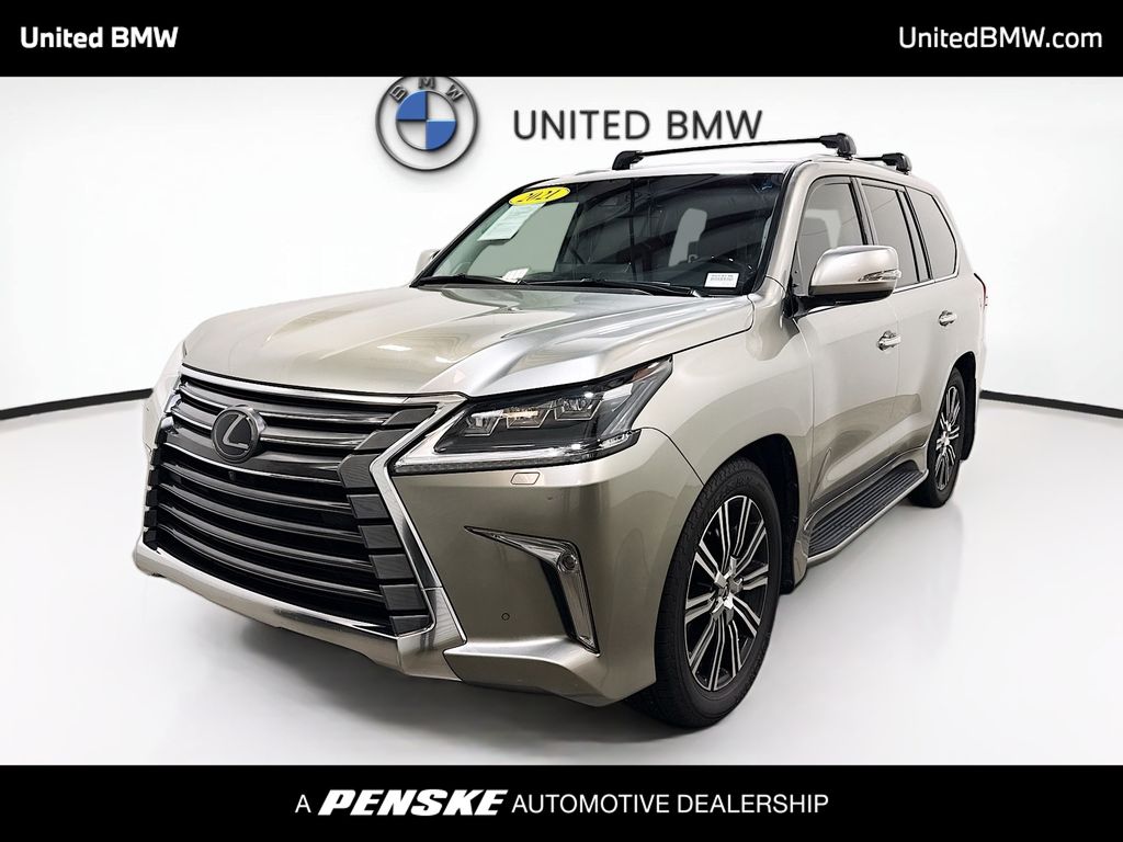 2021 Lexus LX 570 -
                  Roswell, GA