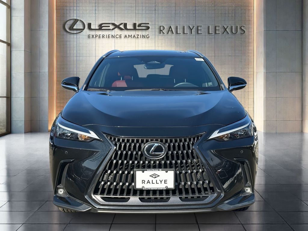 used 2022 Lexus NX car, priced at $38,495