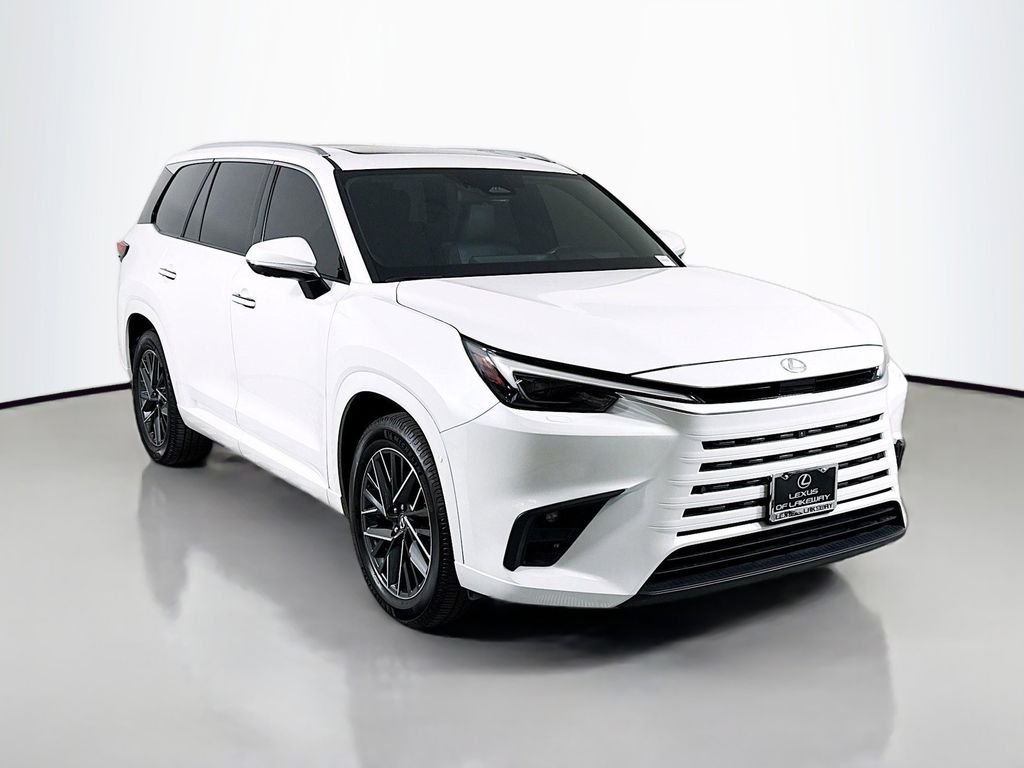Thumbnail: 2024 Lexus TX - 3