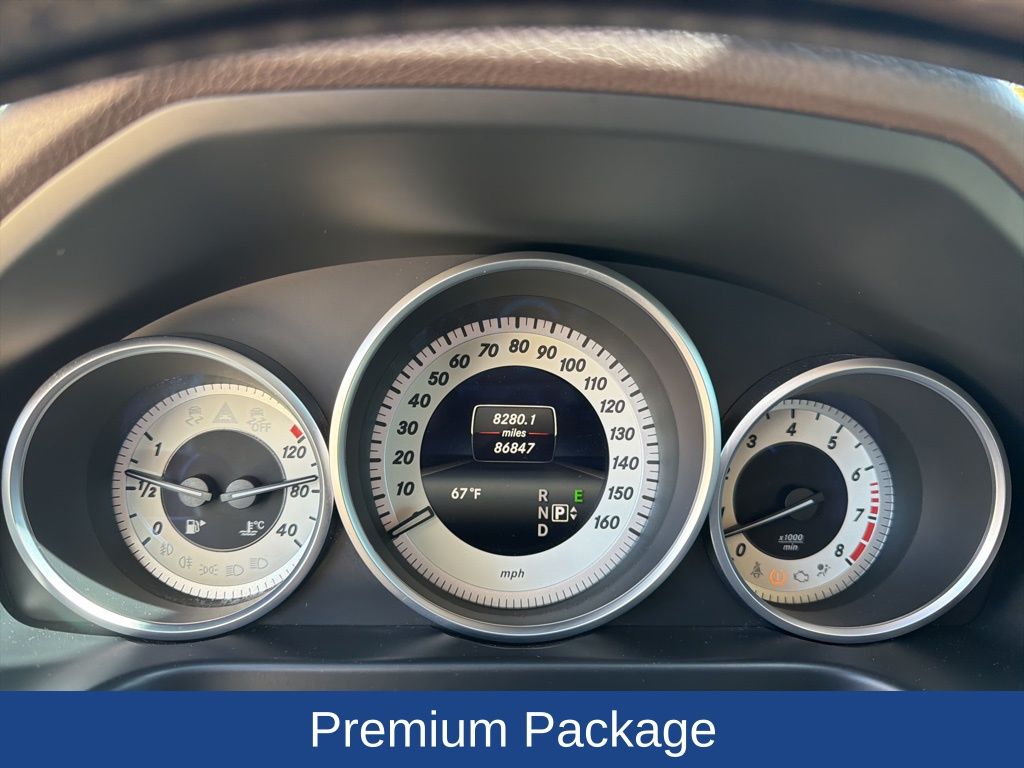2016 Mercedes-Benz E 350 
