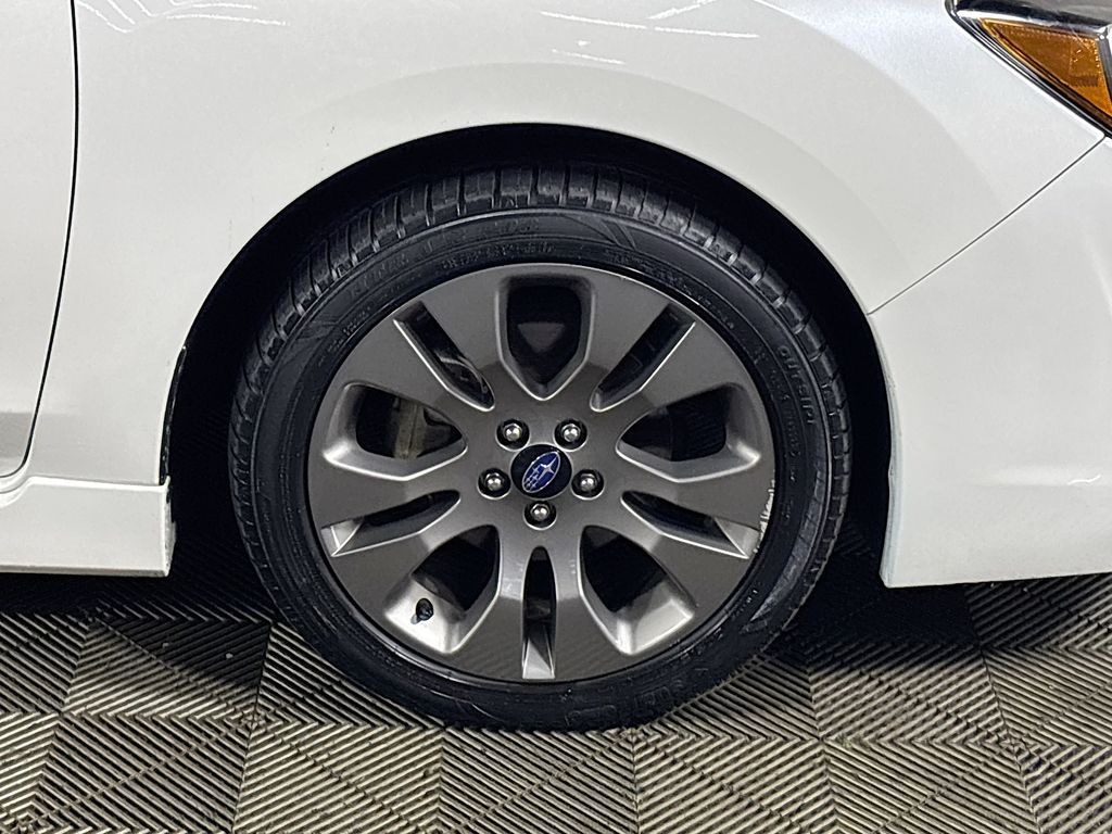 2016 Subaru Impreza 2.0i Sport Premium