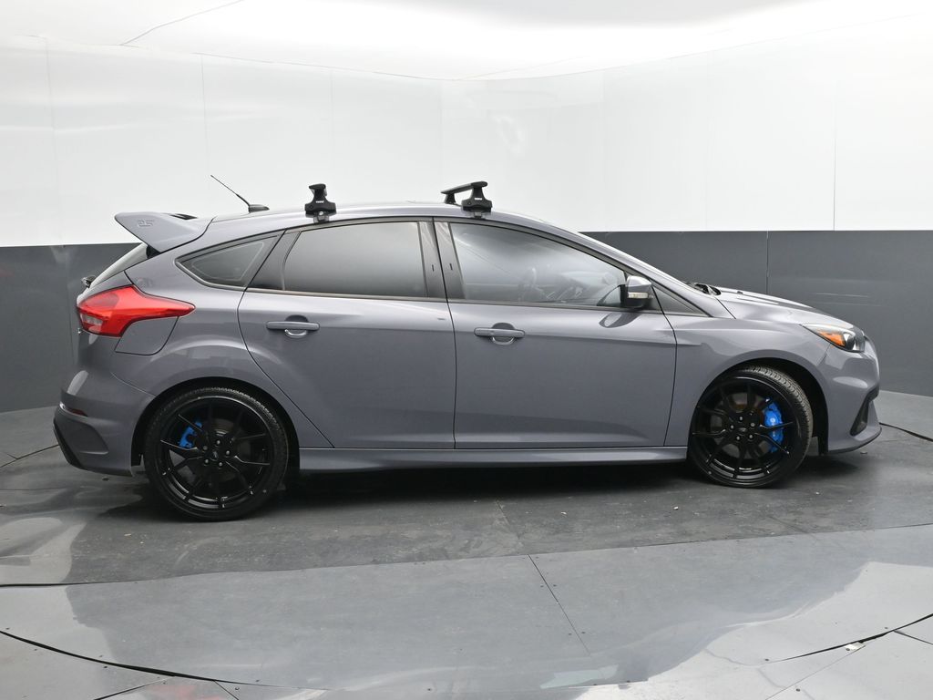 2017 Ford Focus RS 
