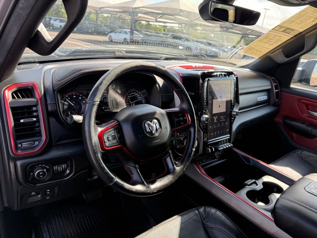 Thumbnail: 2019 RAM 1500 - 13