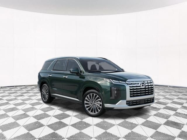 2025 Hyundai Palisade Calligraphy 2