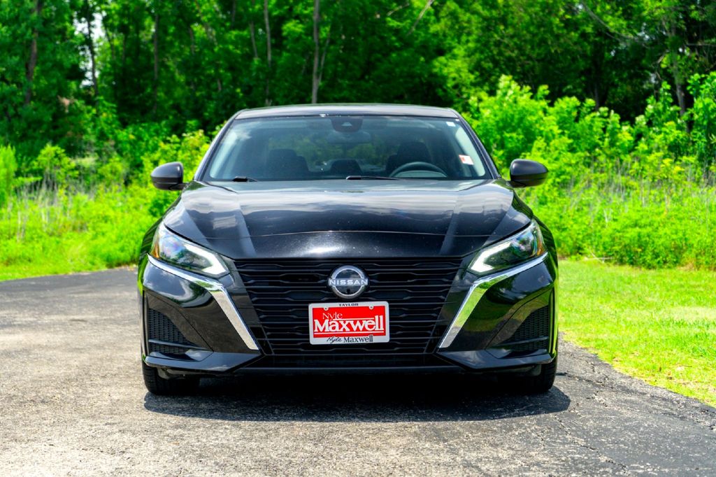 Used Car 2024 Nissan Altima  2.5 S For Sale Under $20,000 In Taylor, Texas