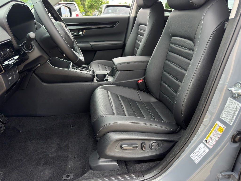2026 Honda CR-V EX-L Gray at Community Honda