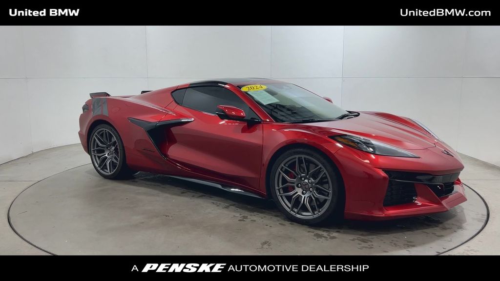 Thumbnail: 2024 Chevrolet Corvette - 2