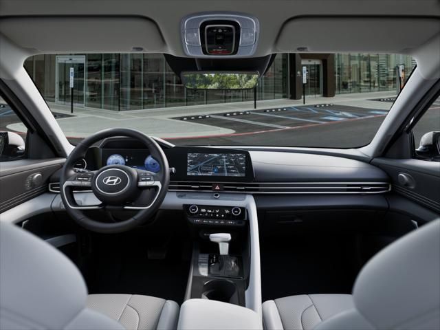 2025 Hyundai Elantra Limited Edition 11