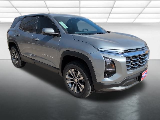 Sterling Gray Metallic 2026 Chevrolet Equinox LT FWD SUV / Crossover Front-Wheel Drive Continuously Variable Transmission