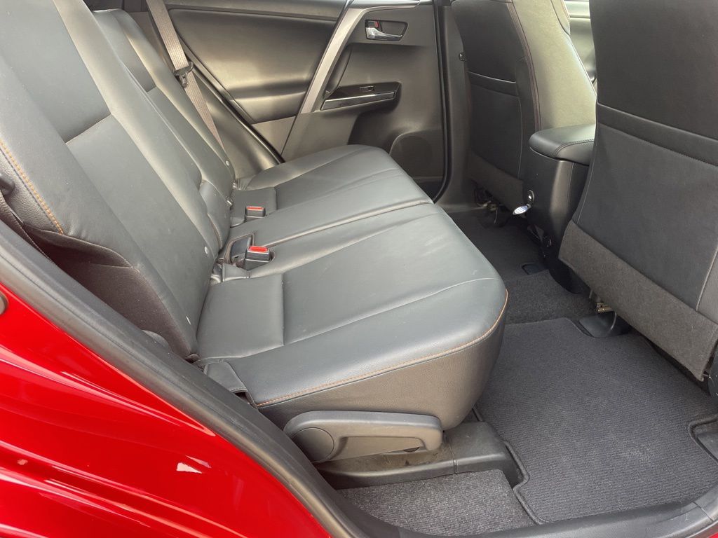 Used Car 2016 Toyota Rav4  Se For Sale Under $20,000 In Georgetown, Texas