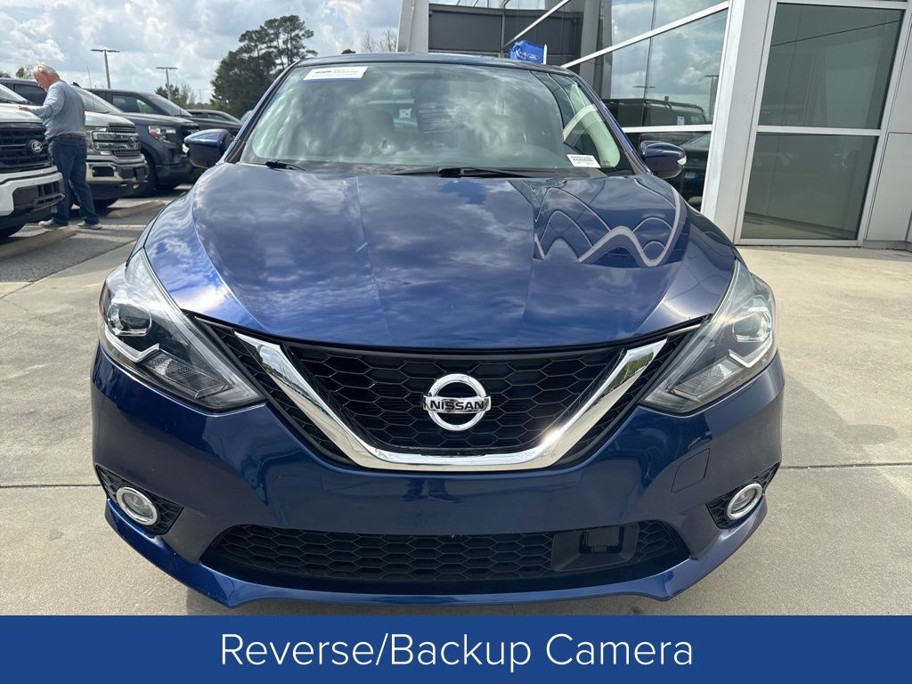 2019 Nissan Sentra SR