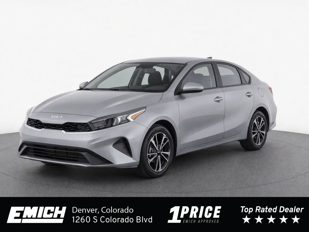 2024 Kia Forte LXS