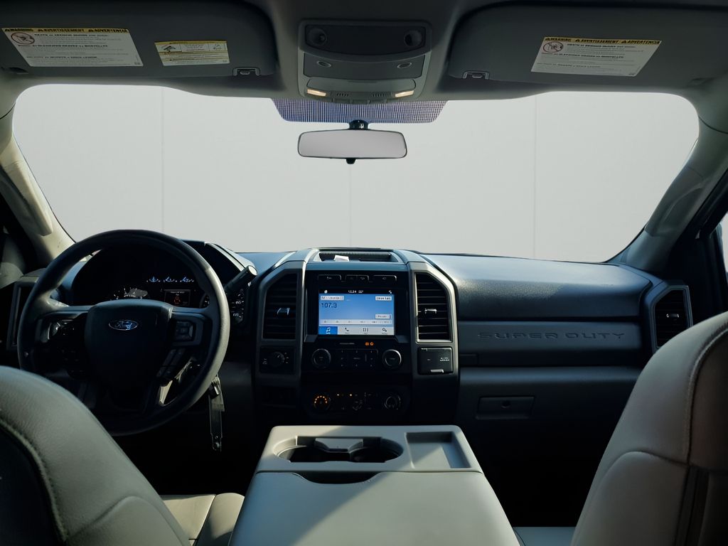 Used Car 2019 Ford F-250sd  Xl For Sale Under $25,000 In Austin, Texas