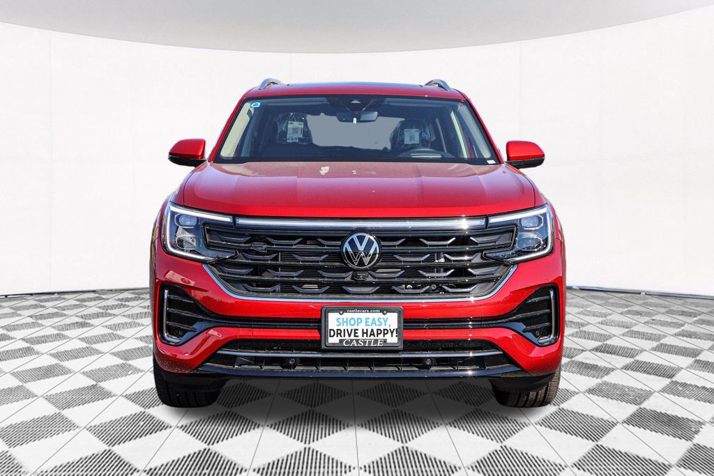 2024 Volkswagen Atlas 2.0T SEL Premium R-Line 6