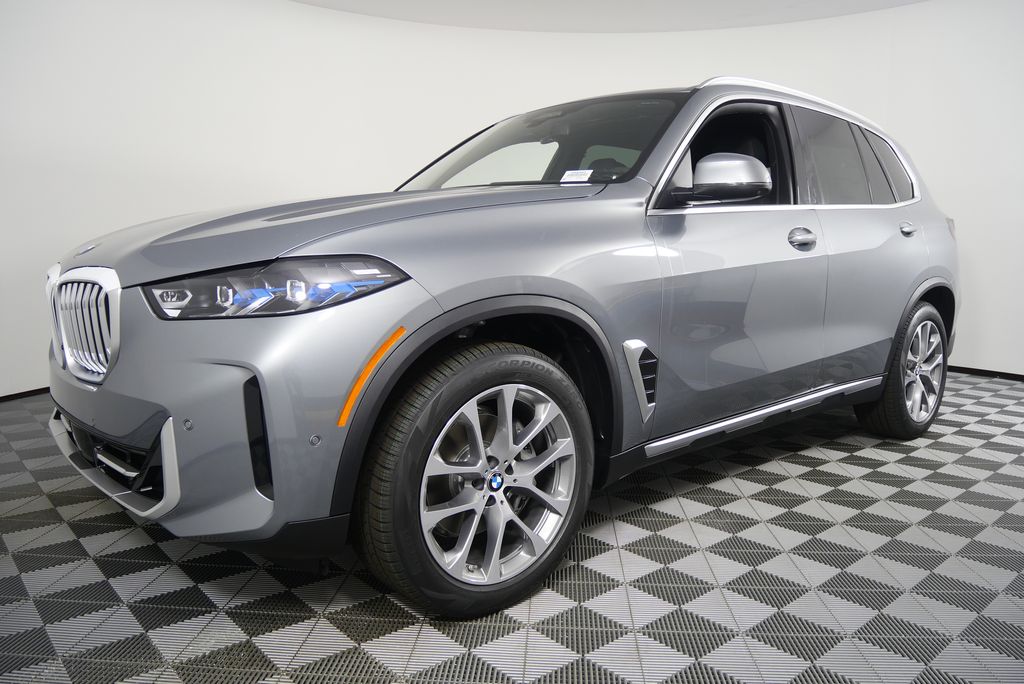 Thumbnail: 2026 BMW X5 - 7