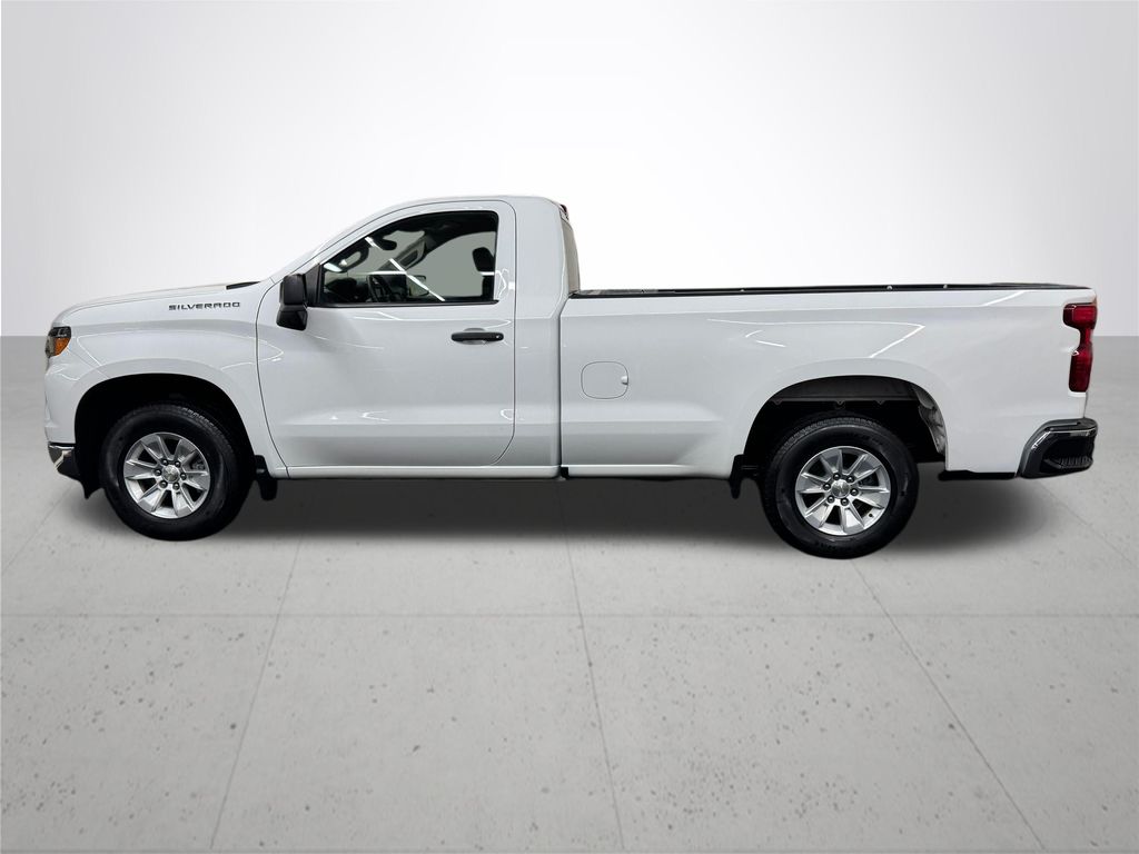 2023 Chevrolet Silverado 1500 WT