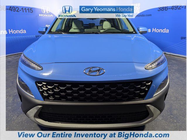 2022 Hyundai Kona
