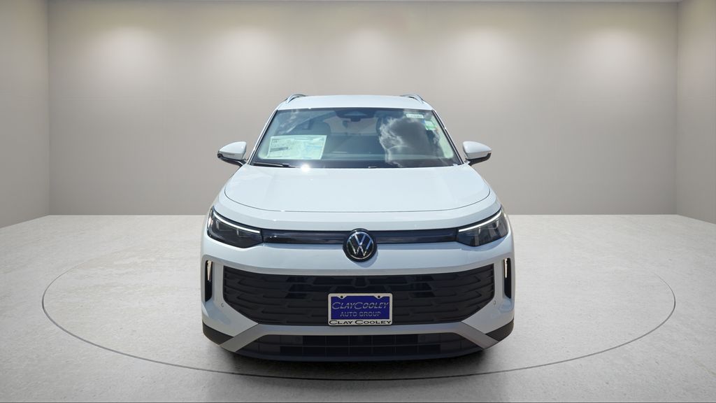 2025 Volkswagen Tiguan