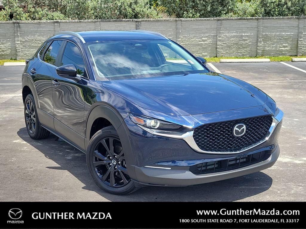 2024 Mazda CX-30 2.5 S Select Sport AWD