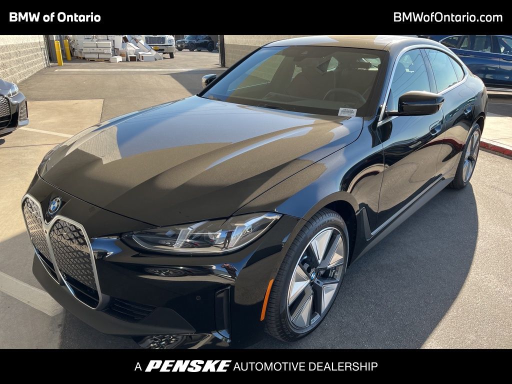 2025 BMW i4 eDrive40 -
                Ontario, CA