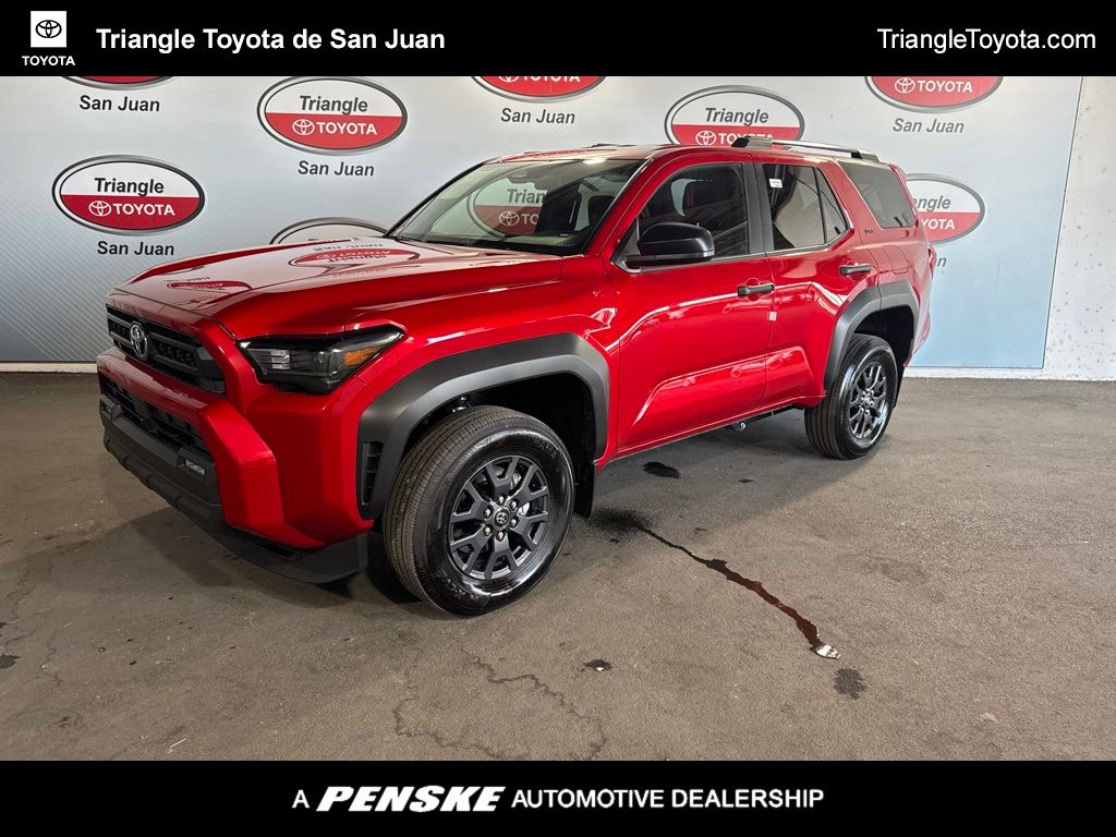Thumbnail: 2026 Toyota 4Runner - 1