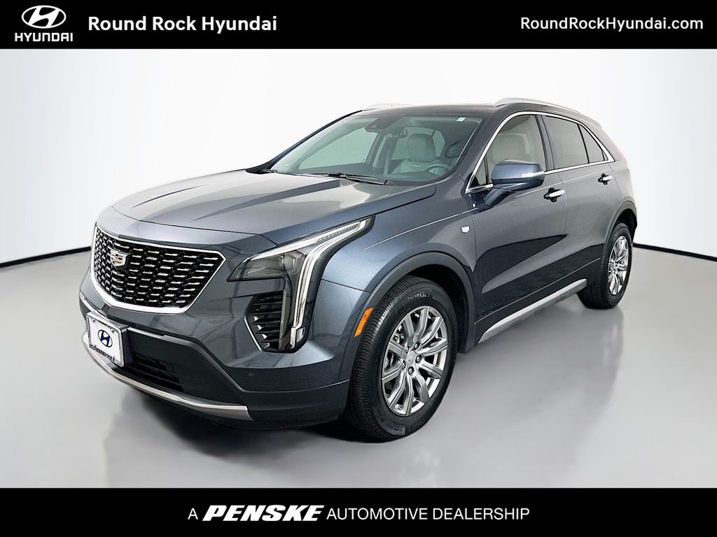 Thumbnail: 2021 Cadillac XT4 - 1