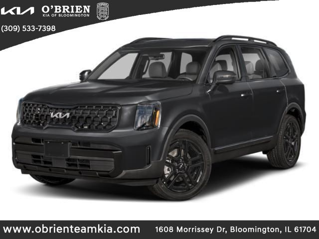 2025 Kia Telluride EX X-Line AWD