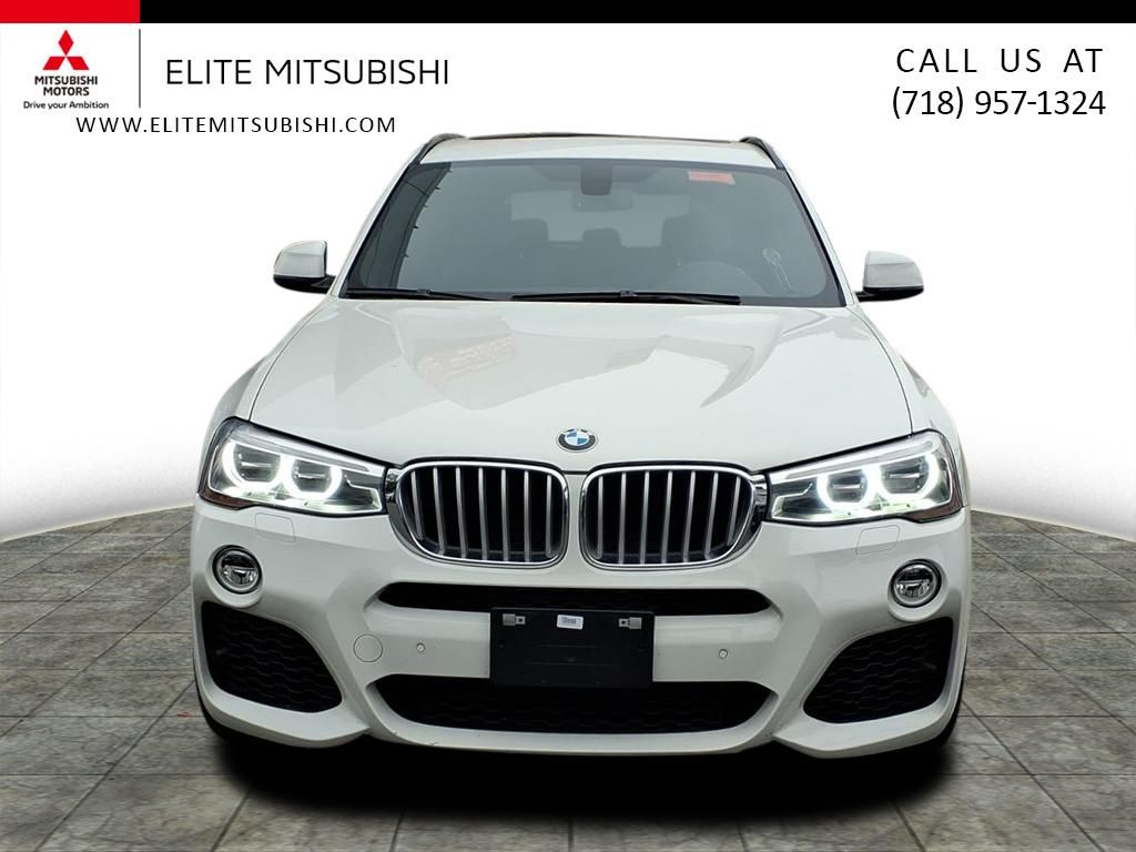 Used 2016 BMW X3 xDrive28i with VIN 5UXWX9C5XG0D72765 for sale in Queens, NY