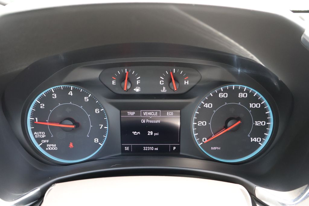 Thumbnail: 2021 Chevrolet Equinox - 26