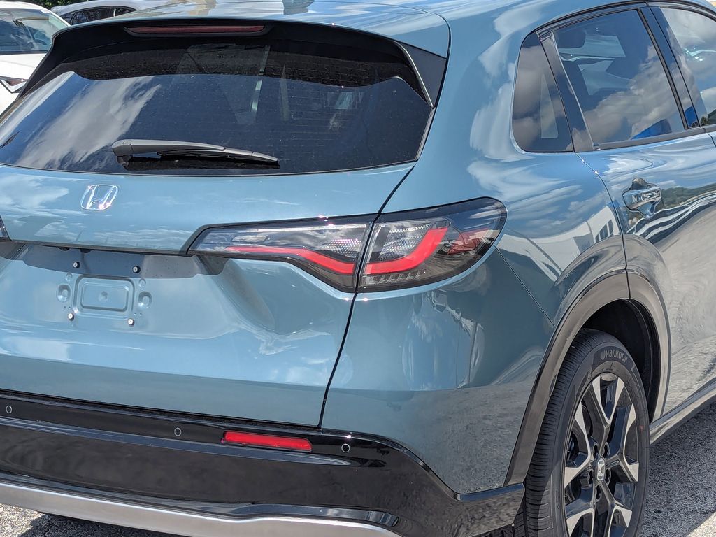 new 2026 Honda HR-V car, priced at $31,024