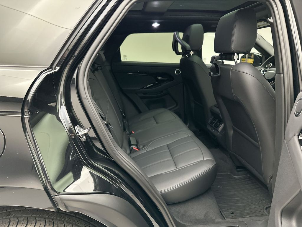 2026 Land Rover Range Rover Evoque S 7