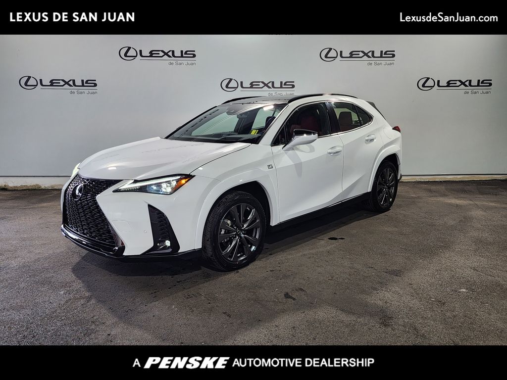 Thumbnail: 2026 Lexus UX - 1