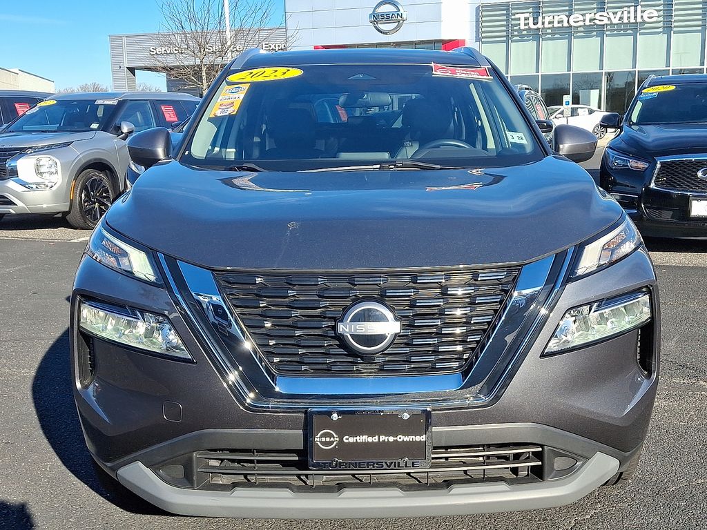 Thumbnail: 2023 Nissan Rogue - 2