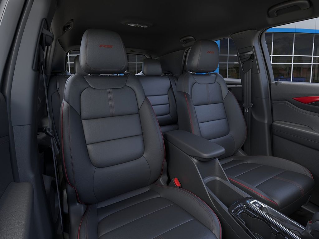 2026 Chevrolet TrailBlazer RS Black at Klick Lewis Buick Chevrolet