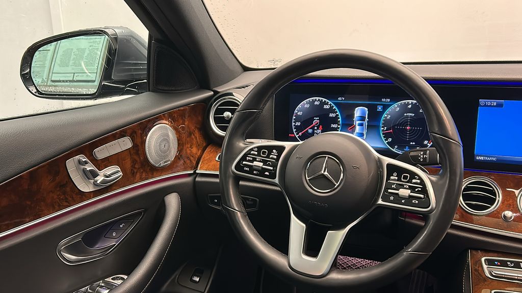 2019 Mercedes-Benz E-Class E 450 24