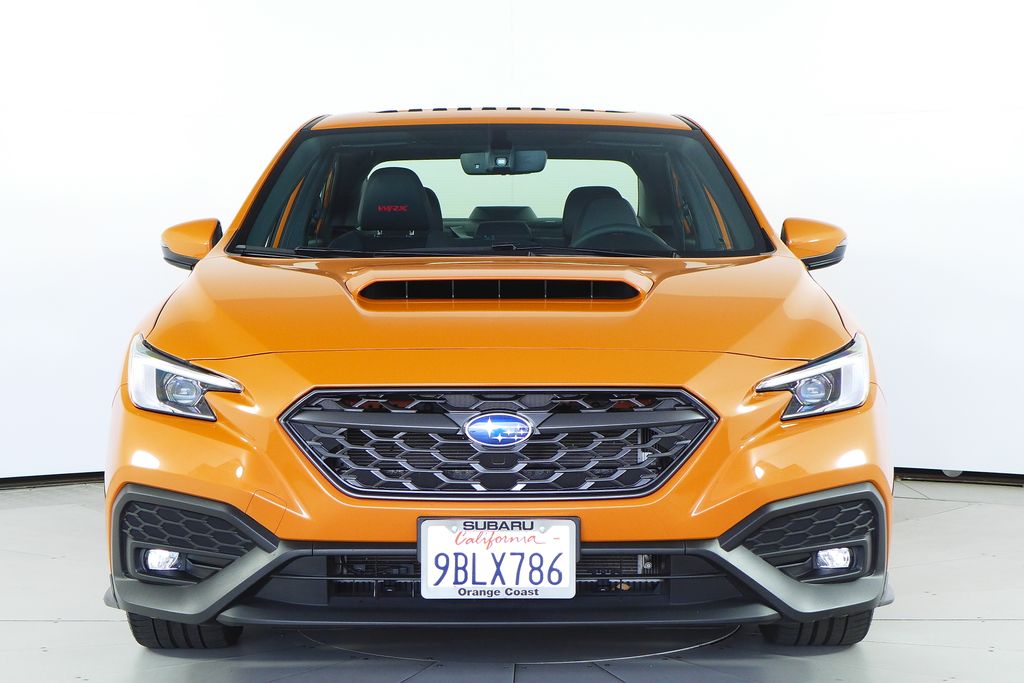 2022 Subaru WRX Limited 3