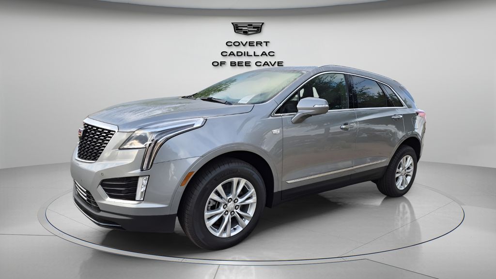 New 2026 Silver Cadillac Luxury image 3