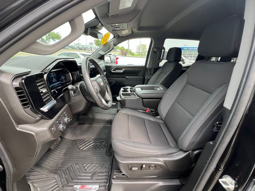 Used 2024 Chevrolet Silverado 1500 Truck